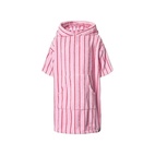 Badrock Poncho Naram Rosa/Röd