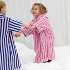 Badrock Poncho Naram Rosa/Röd