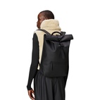 Ryggsäck Rolltop Rains  Svart