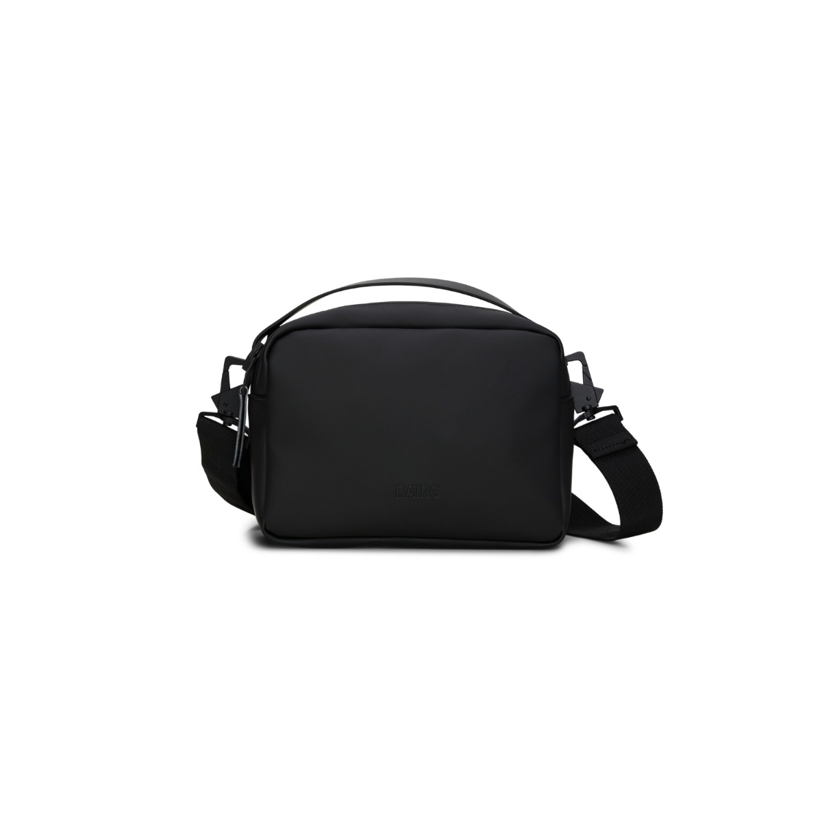 Väska Box Bag Svart