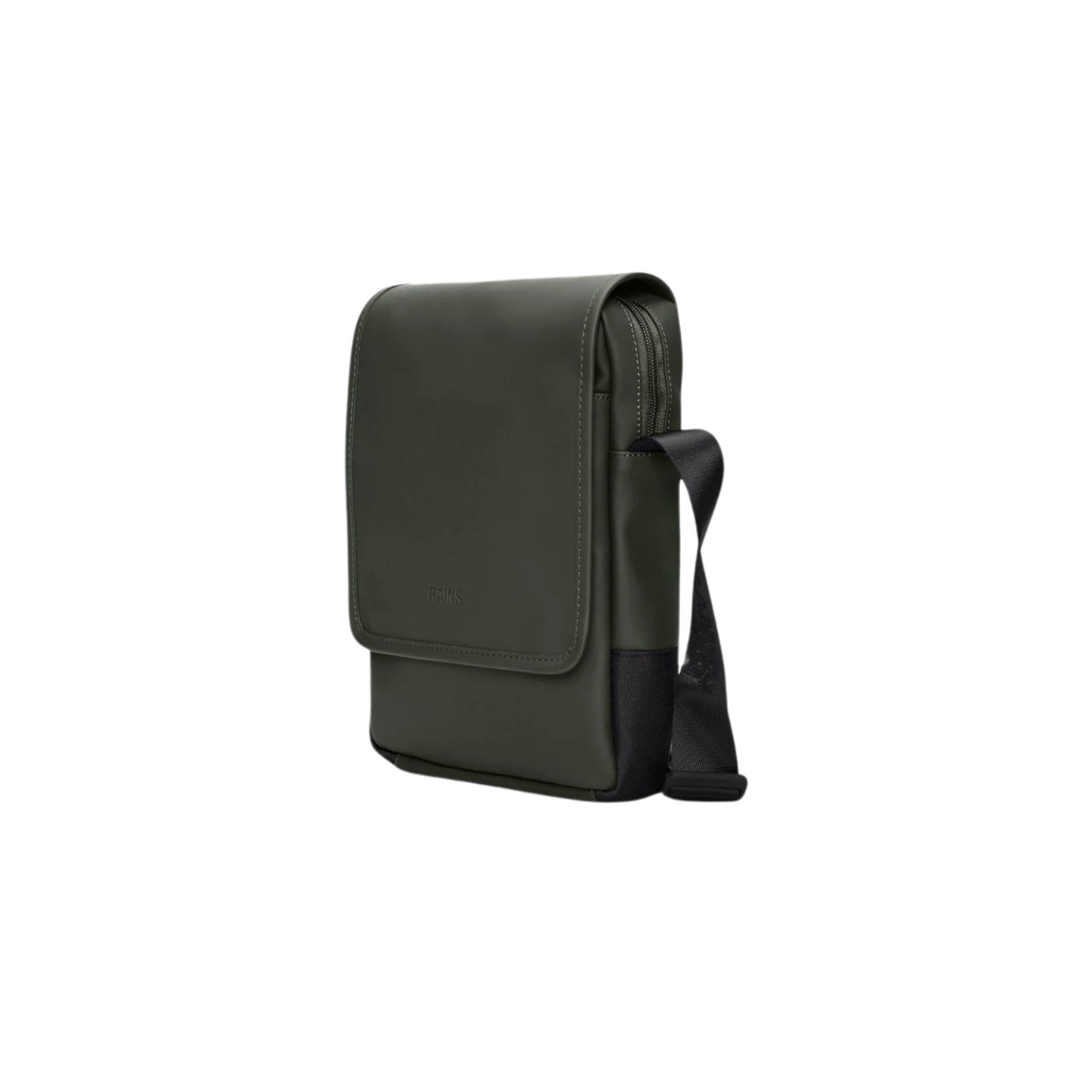 Tasche Trail Reporter Bag Schwarz