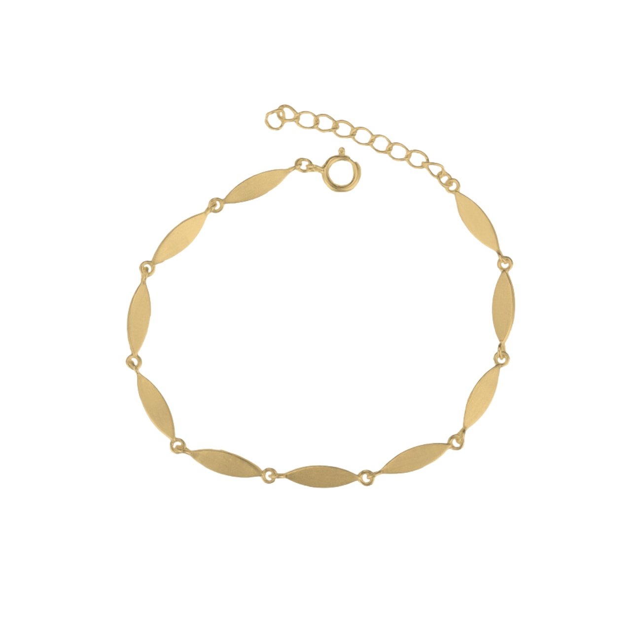 Lea Gold Bracelet