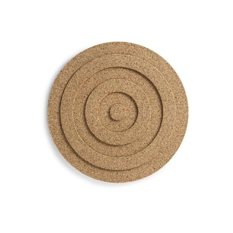Grytunderlägg Circles kork