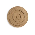 Grytunderlägg Circles kork