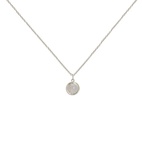 Halsband Dear Silver