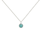 Halsband Dear Silver