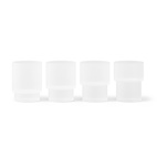 Glas Ripple 4-P 7x9cm