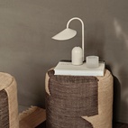 Låga glas Ripple 4-P Frostad