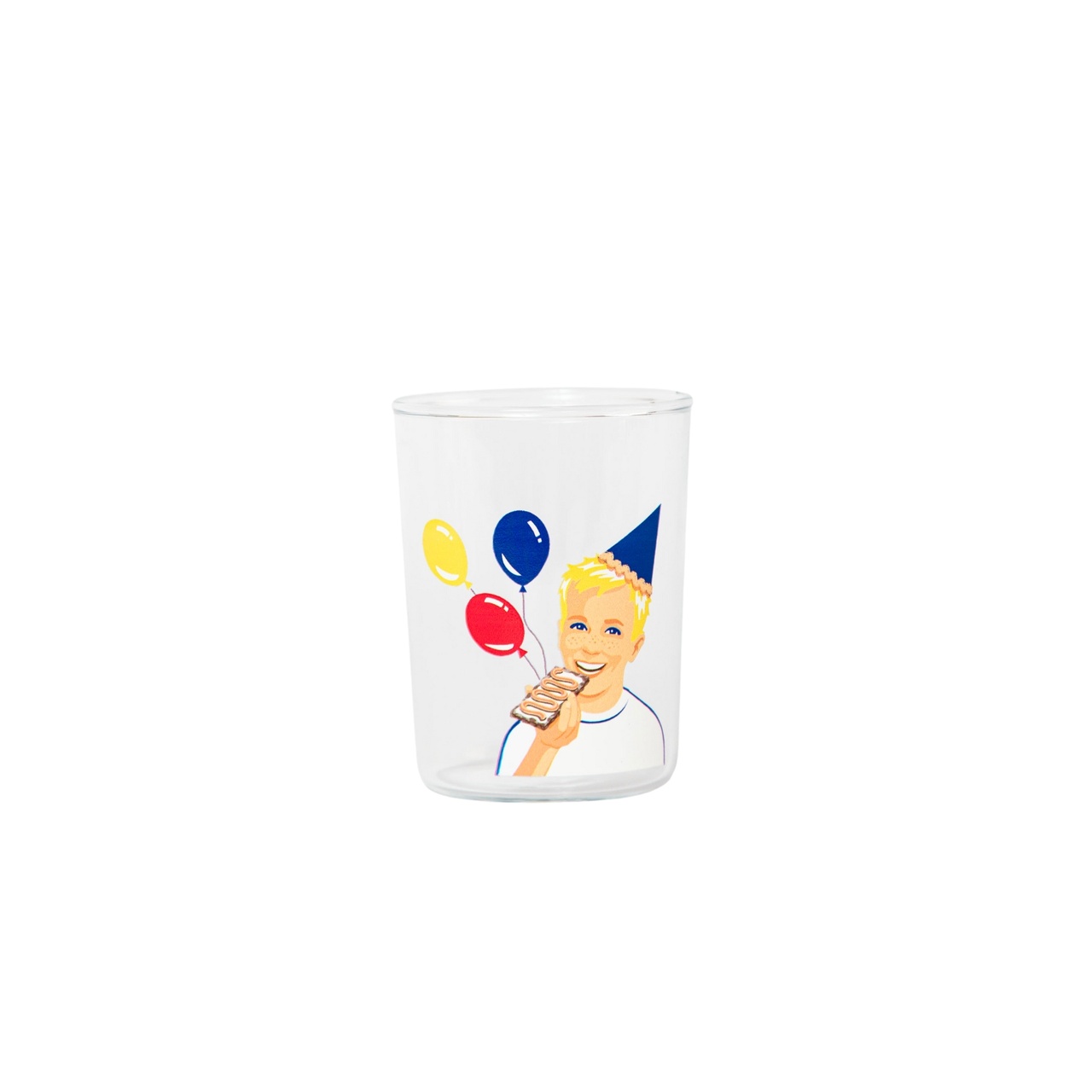 Glas Kalles x DT 2 dl Kalas