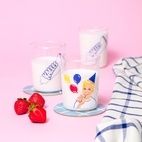 Glas Kalles x DT 2 dl Tub