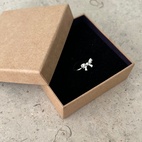 Ring Rosetta silver