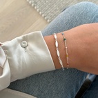 Armband Lea Silver