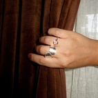 Ring Trinity Silver