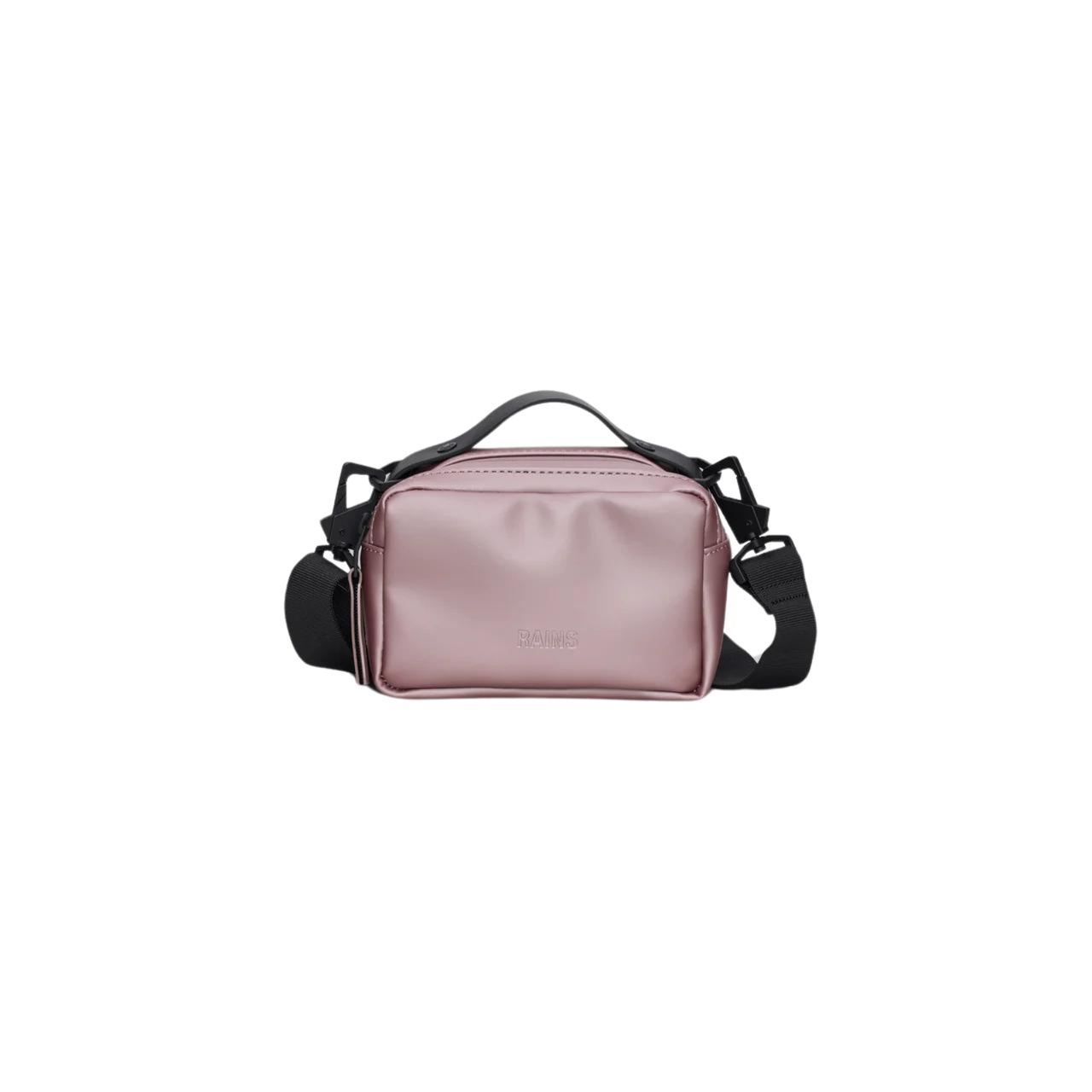 Väska Box bag Micro Muse