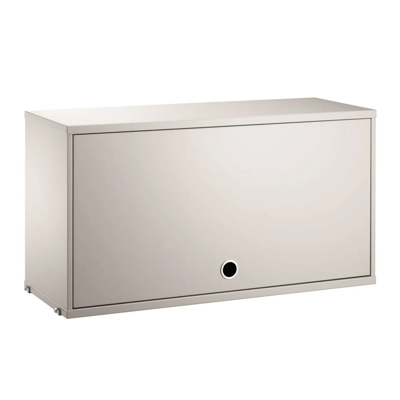 Överskåp 58x42x30cm Beige