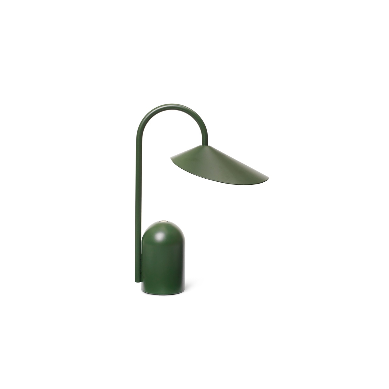 Bordslampa Uppladdingsbar Arum Grön