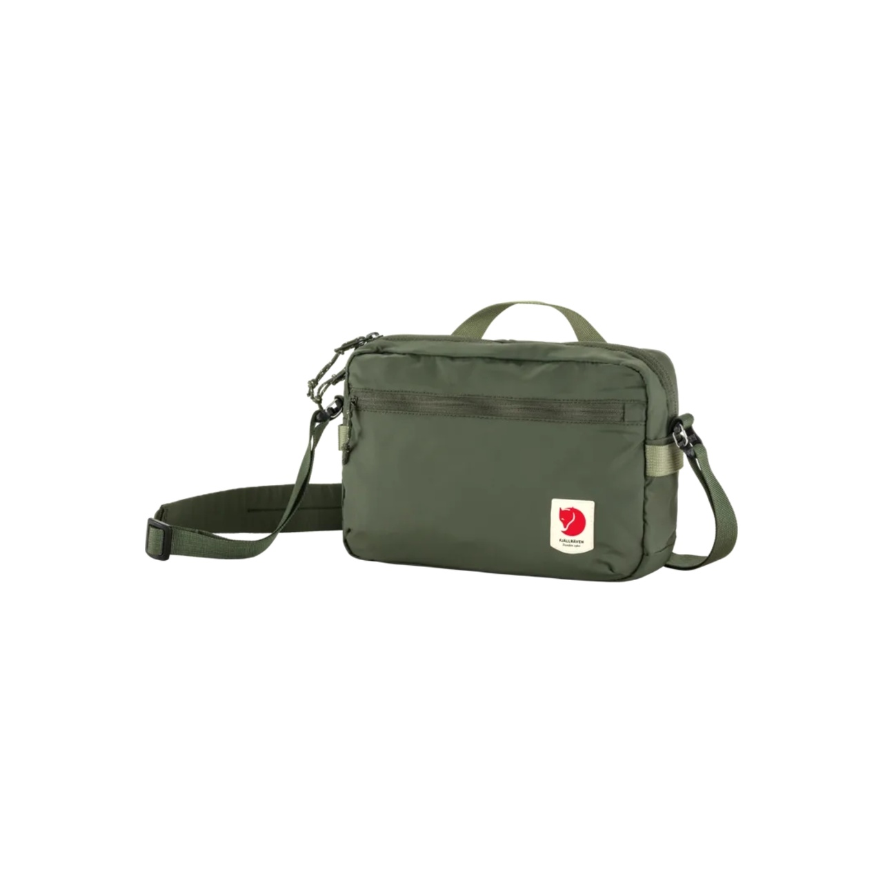 Crossbody High Coast Mountains Green