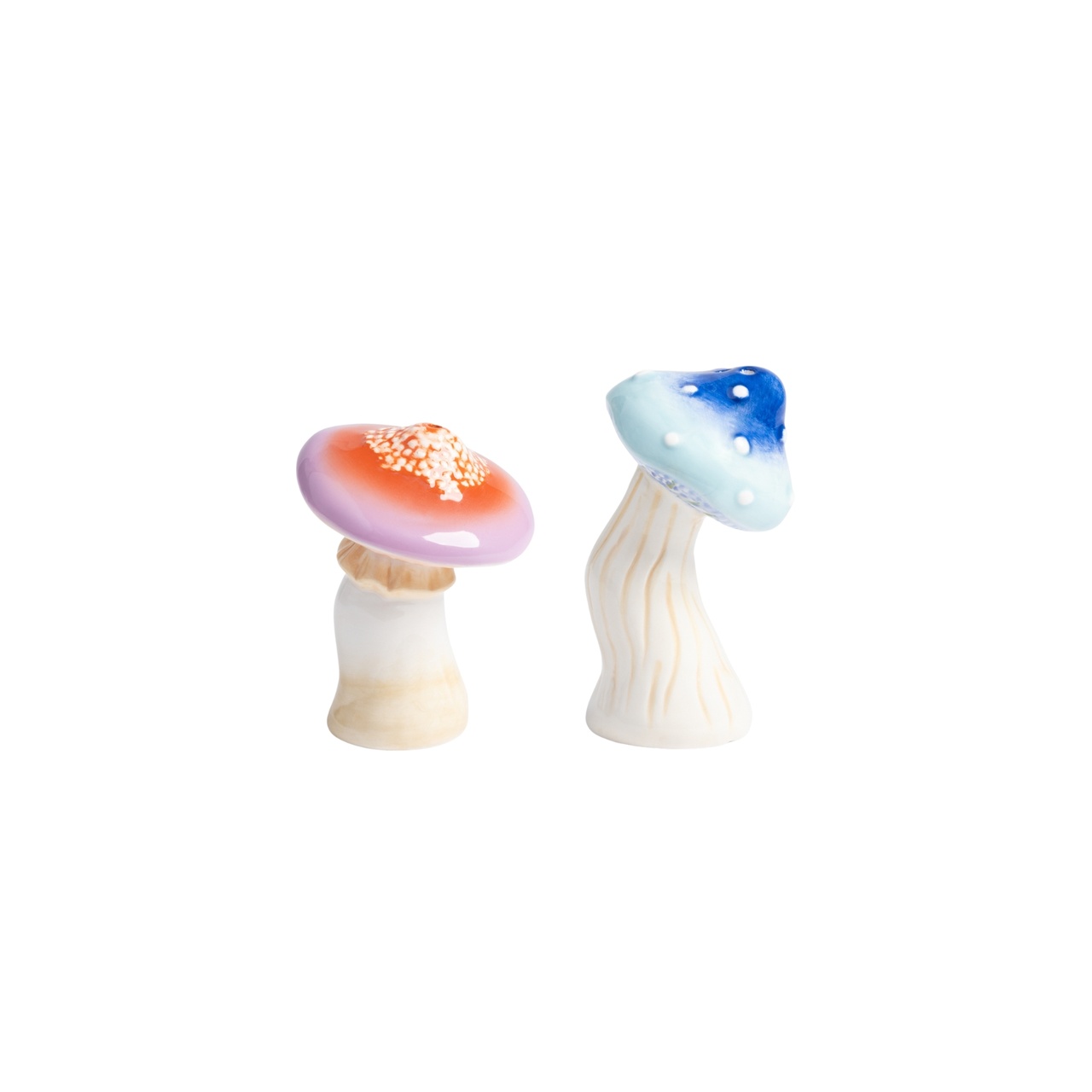 Salt & Peppar Mushroom