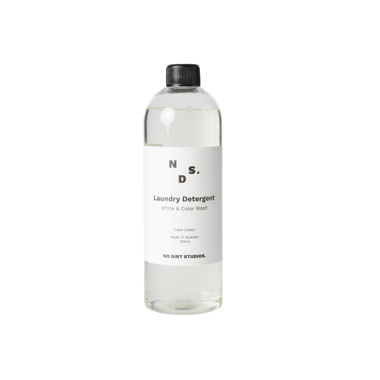Tvättmedel NDS Color & white Fresh Cotton 750 ml
