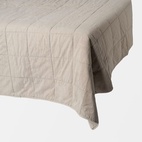 Bettüberwurf Celia 240x240cm Beige