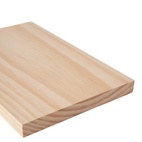 Mäntyinen leikkuulauta 28x18 cm