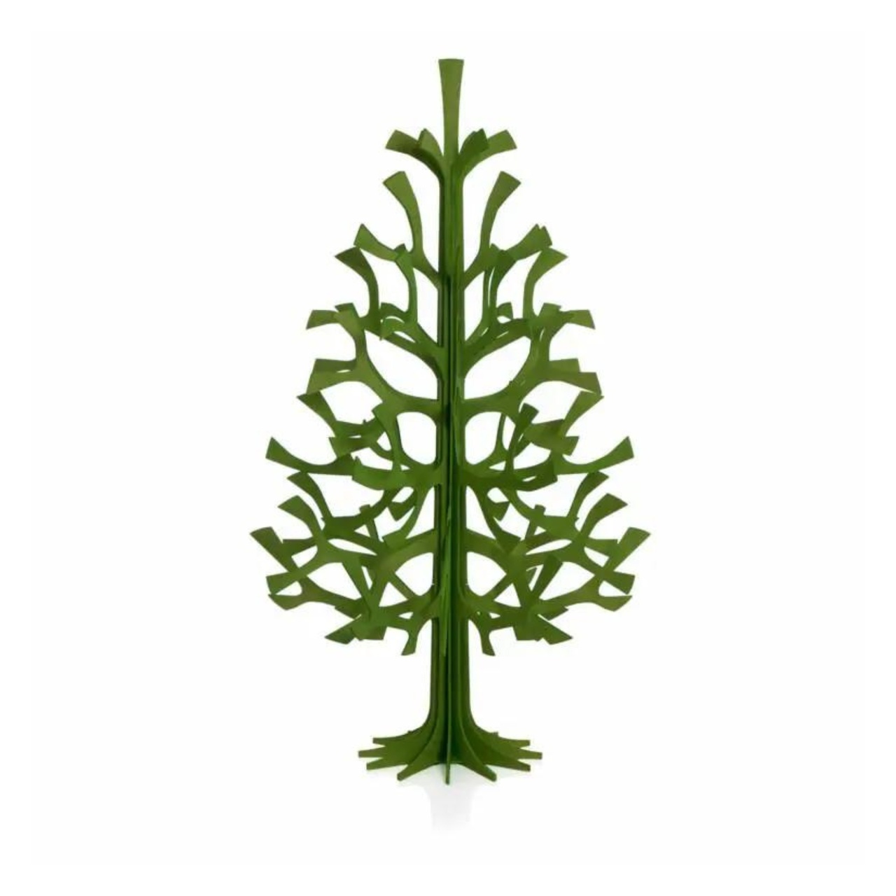 Julgran 120 cm grön