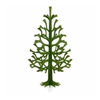Julgran 120 cm grön