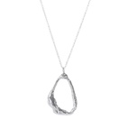 Halsband smält drop