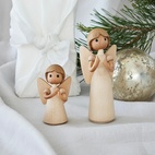 Wooden Figure Aura Angel 9cm