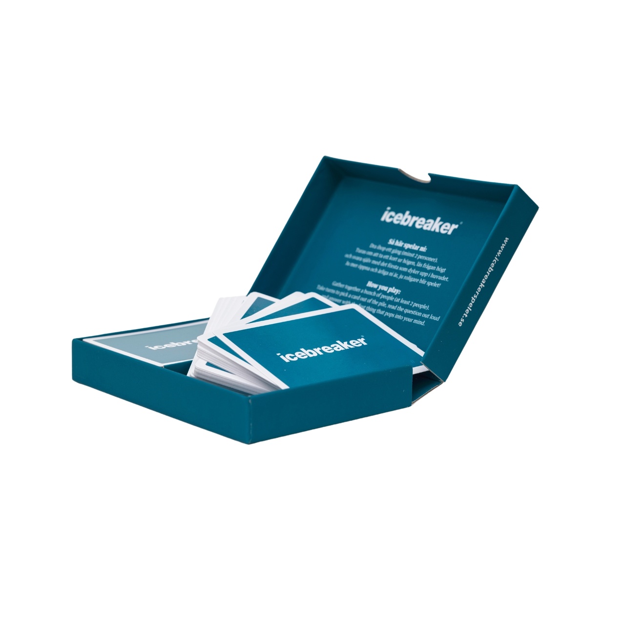 Spel Icebreaker 2