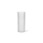 Mjölkkaraff Ripple Frostad