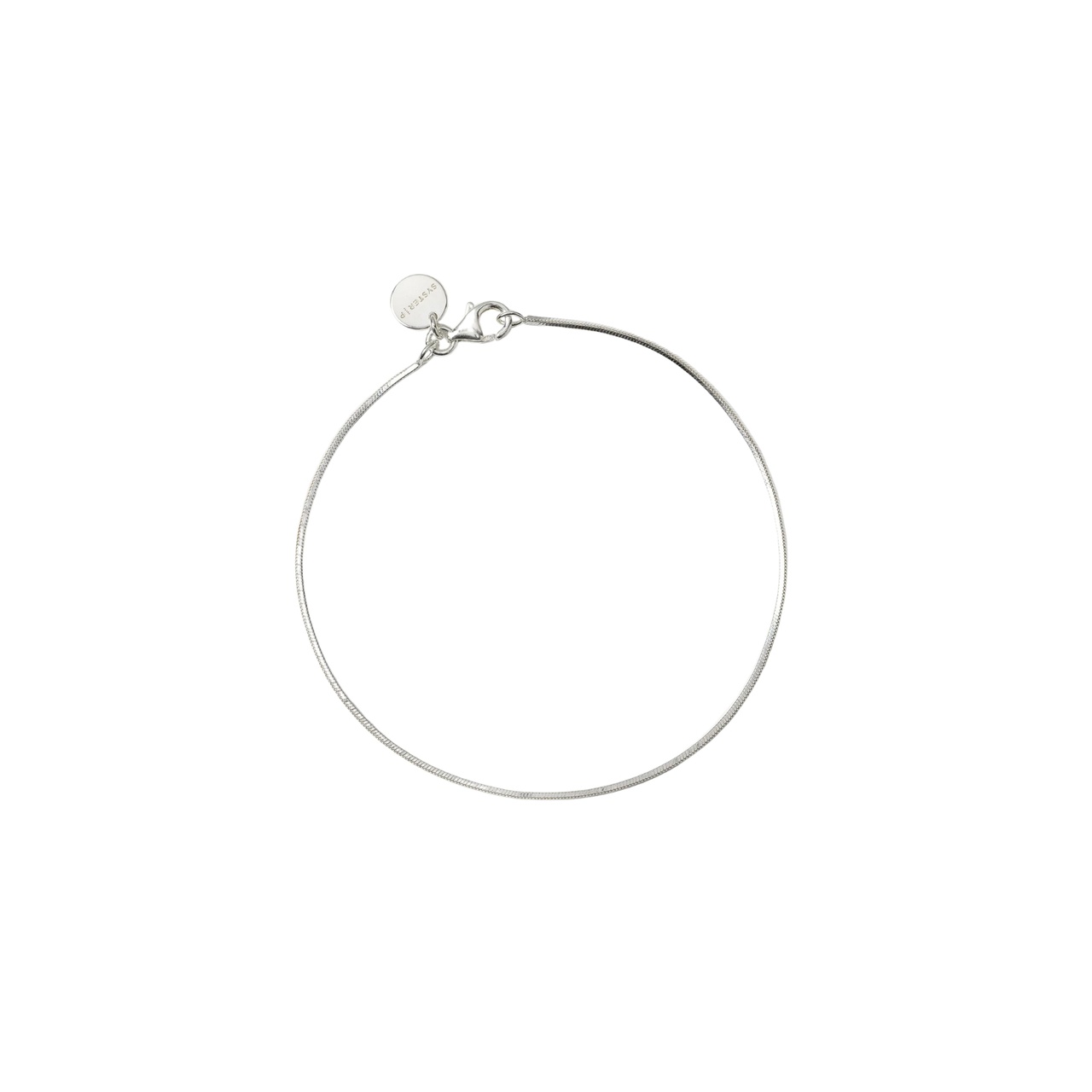 Armband Sheer Mirror Silver M/L