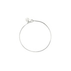 Armband Sheer Mirror Silver M/L