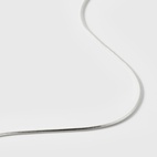 Armband Sheer Mirror Silver M/L