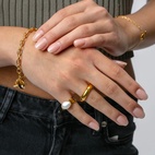 Ring Paxton Guld