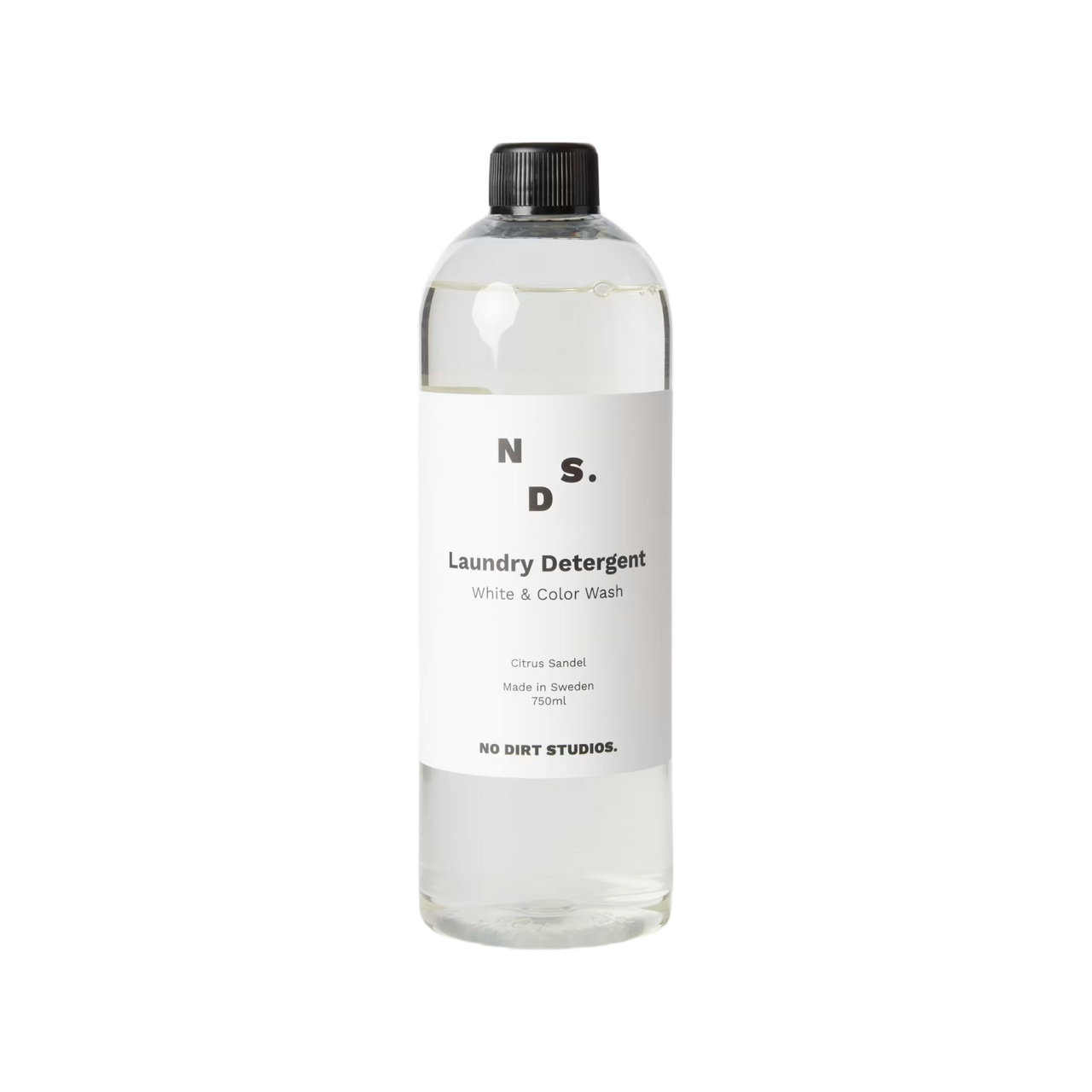 Tvättmedel NDS Color & white Citrus Sandel 750 ml