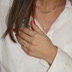 Ring Audio Silver blank