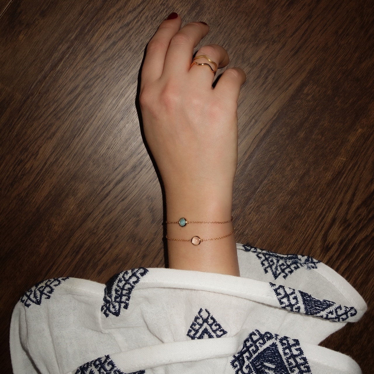 Armband Dear Guld