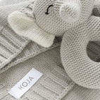 Present Baby Maja Elefant Grå