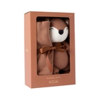 Presentbox Olivia Räv Terracotta