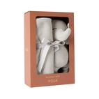 Presentbox Olivia Elefant Grå