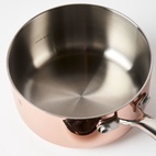 Gryde med låg Primo 1L Kobber