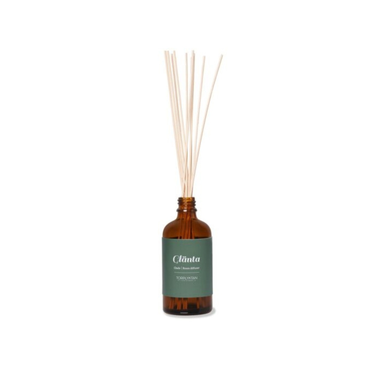 Doftpinnar Glänta 100ml grön