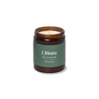 Duftlys Glänta 150 g grønn