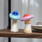 Salt & Peppar Mushroom