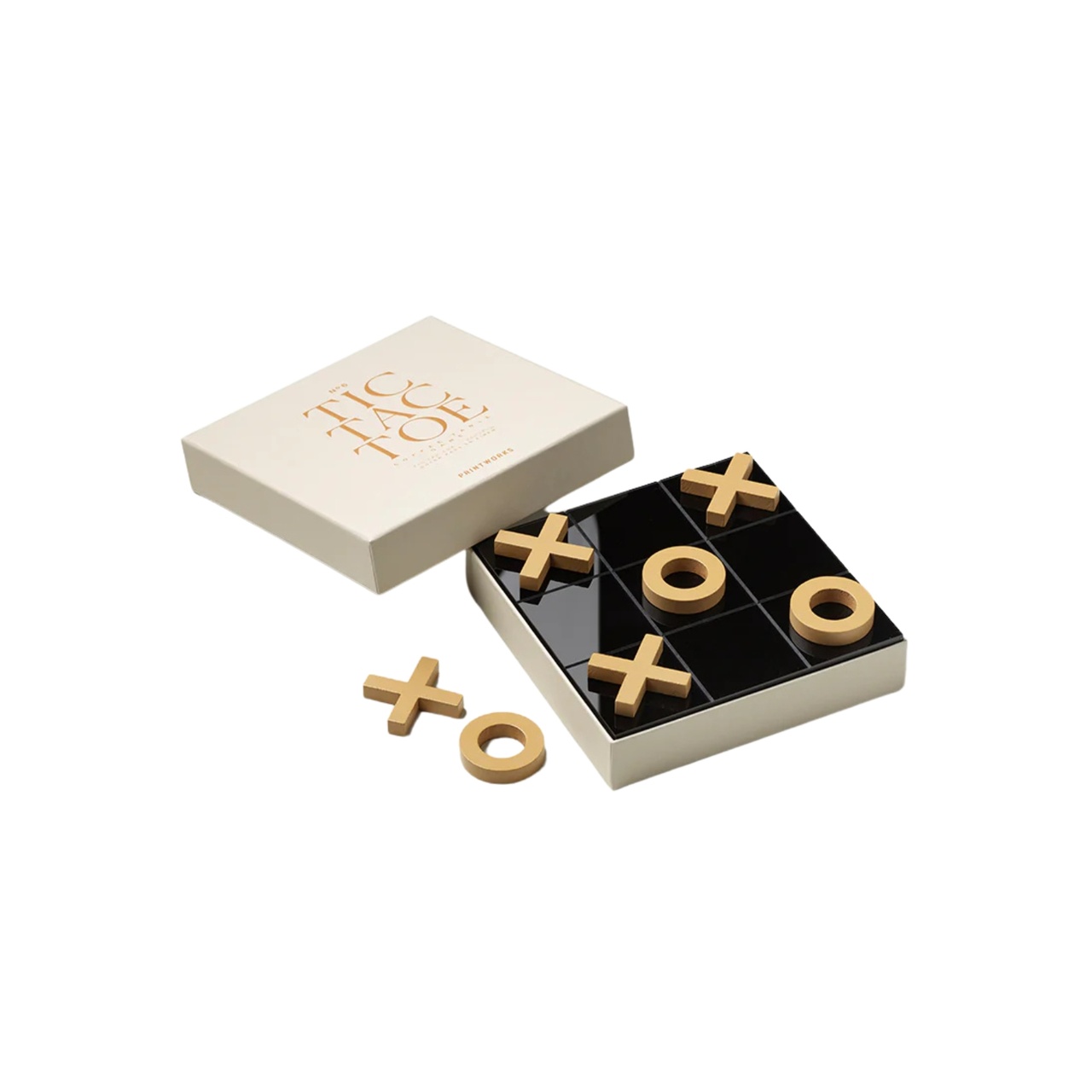 Spel Classic - Tic Tac Toe
