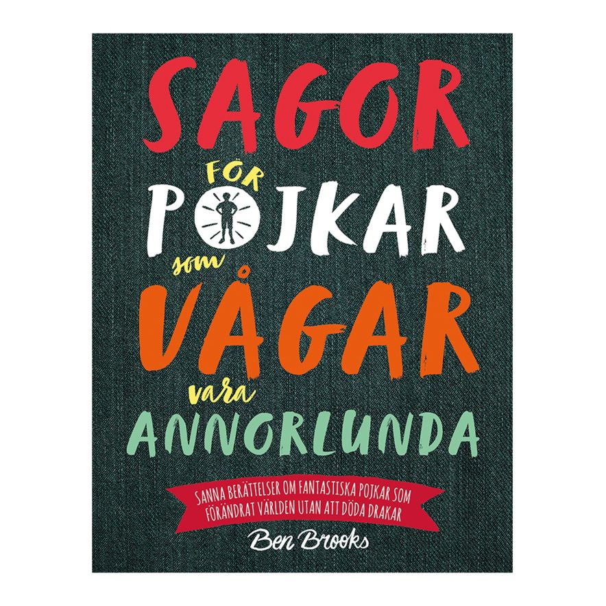 Bok Sagor för pojkar
