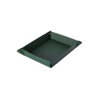 Victoria Decorative Tray, Dark Green