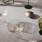 Champagneglas Ripple 2-P Klar