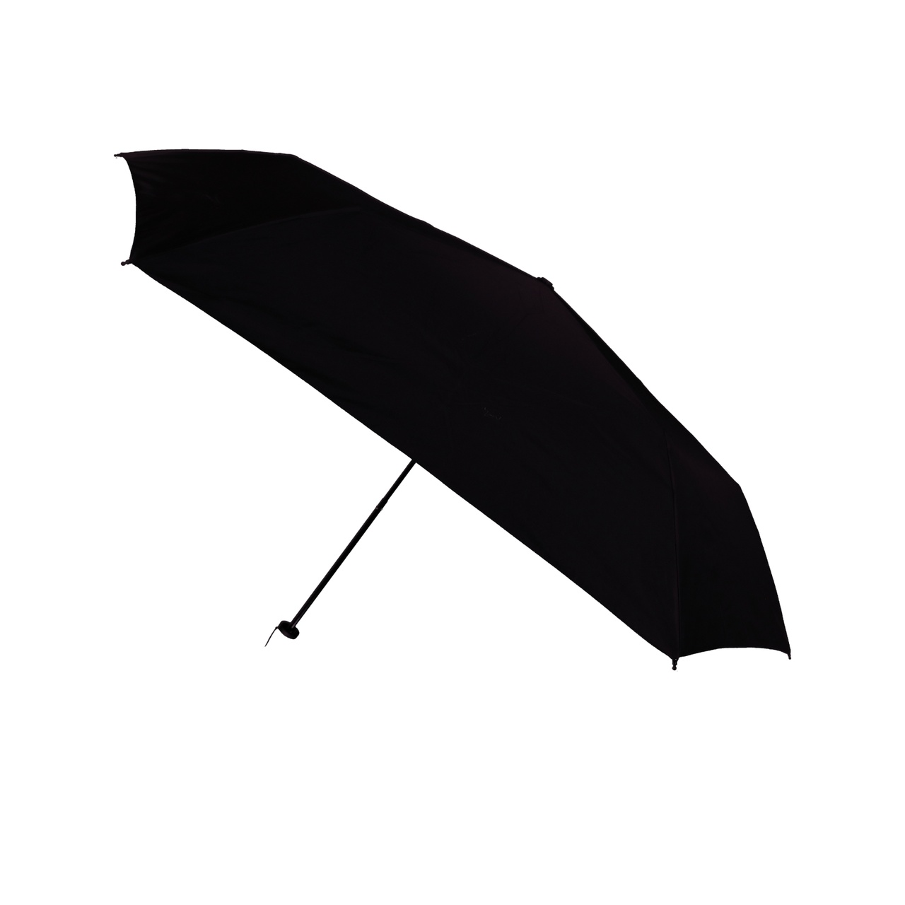 Regenschirm Leicht 118 g schwarz